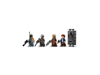 LEGO Star Wars 75243 Slave I - edycja rocznicowa