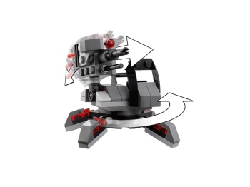 LEGO Star Wars 75197  Najwyższy Porządek
