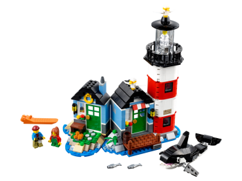 LEGO Creator 31051 Latarnia morska