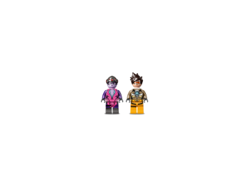 LEGO Overwatch 75970 Smuga vs. Trupia Wdowa