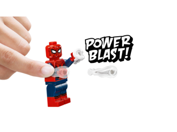 LEGO Super Heroes 76083 Uwaga na Sępa