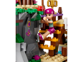 LEGO Friends 41121 Spływ pontonem