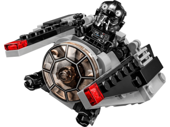 LEGO Star Wars 75161 Mikromyśliwiec TIE Striker
