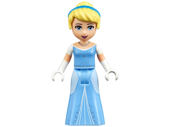 LEGO Juniors 10729 Kareta Kopciuszka