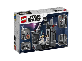 LEGO Star Wars 75229 Ucieczka z Gwiazdy Śmierci