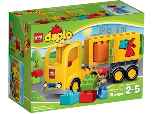 LEGO DUPLO 10601 Ciężarówka