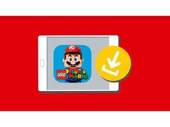 LEGO Super Mario 71364 Tarapaty w forcie Whompa - zestaw rozszerzający