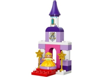 LEGO Duplo 10595 Królewski zamek