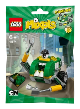 LEGO Mixels 41574 Compax