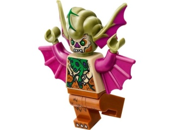 LEGO TURTLES 79120 Podniebne uderzenie T-Rawket