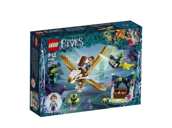 LEGO Elves 41194 Wieża Noctury