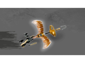 LEGO Ninjago 70644 Złoty smoczy mistrz