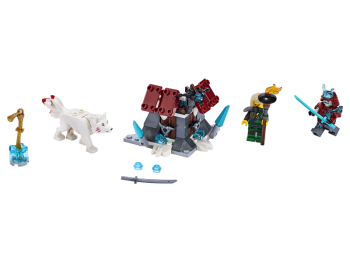 LEGO Ninjago 70671 Podróż Lloyda