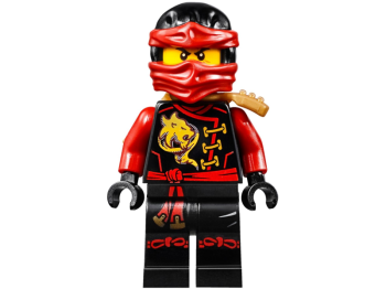 LEGO Ninjago 70605 Twierdza Nieszczęścia