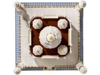 LEGO CREATOR 10256 Tadż Mahal