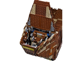 LEGO Star Wars 75059 Sandcrawler
