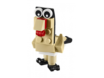LEGO Creator Polybag 30542 Uroczy mops