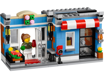 LEGO Creator 31050 Sklep na rogu