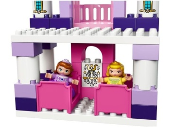 LEGO Duplo 10595 Królewski zamek