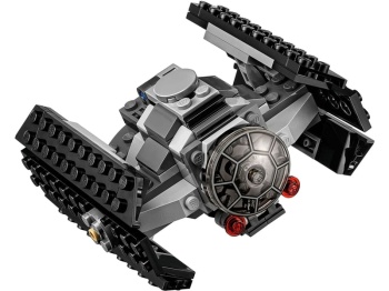 LEGO Gwiazda Śmierci myśliwiec Imperium