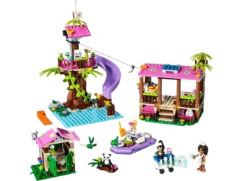 LEGO Friends 41038 Baza ratownicza