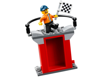 LEGO Speed Champions 75876 Porsche 919 Hybrid i 917K Pit Stop