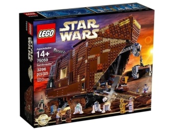 LEGO Star Wars 75059 Sandcrawler