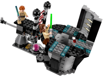 LEGO Star Wars 75169 Pojedynek na Naboo