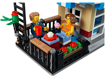 LEGO Creator 31065 Dom przy ulicy Parkowej