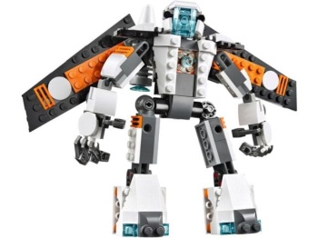 LEGO Creator 31034 Robot przyszłości