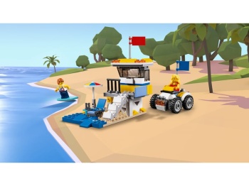 LEGO Creator 31079  Van surferów