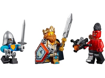 LEGO Nexo Knights 70327 Królewski Mech