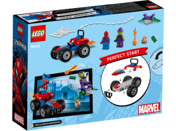 LEGO Super Heroes 76133 SpiderMan