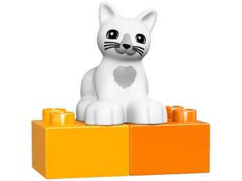  LEGO DUPLO 10838 Zwierzątka domowe