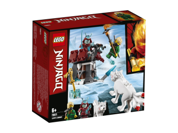 LEGO Ninjago 70671 Podróż Lloyda