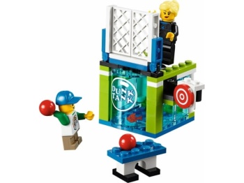  LEGO CREATOR 10244 Karuzela