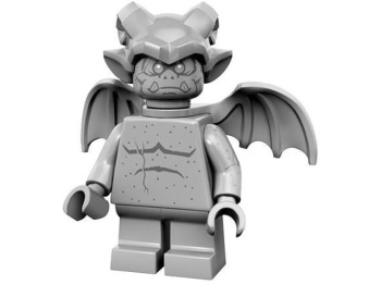 LEGO Minifigures 71010 Monsters - Seria 14