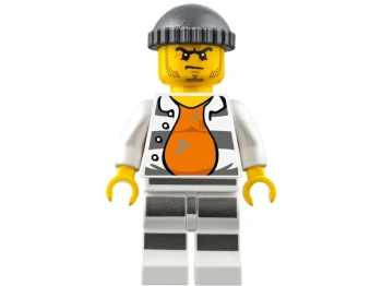 LEGO City 60129 Policyjna łódź patrolowa
