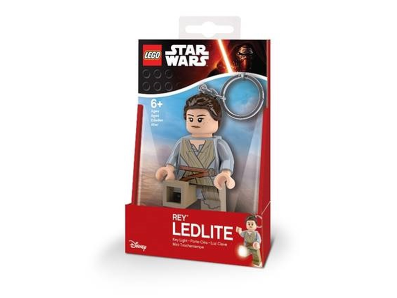 Brelok latarka LEGO Star Wars KE102 Rey