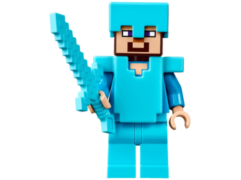 LEGO Minecraft 21124 Portal Kresu