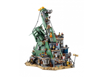 LEGO Movie 70840 Witajcie w Apokalipsburgu!