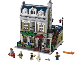 LEGO CREATOR 10243 Paryska restauracja