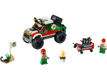 LEGO City 60115 Terenówka