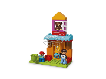 LEGO Duplo 10839 Strzelnica