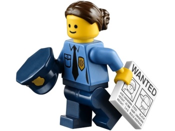 LEGO CREATOR 10246 Biuro detektywa