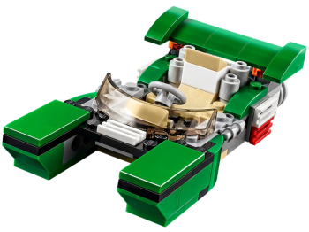  LEGO Creator 31056 Zielony krążownik