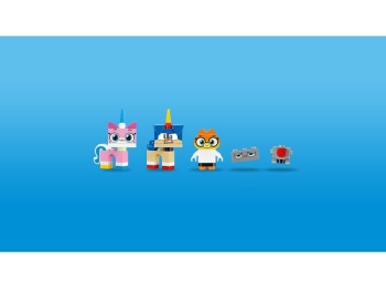 LEGO 41454 Laboratorium dr Lisiczki™