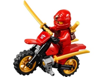 LEGO Ninjago 70750 Ninja DB X