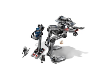  LEGO Star Wars 75201 AT-ST Najwyższego Porządku™