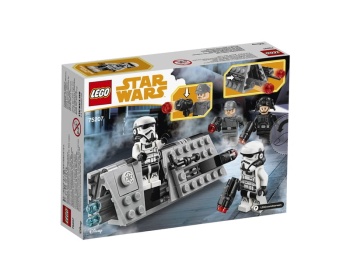  LEGO 75207 Star Wars Imperialny patrol 
